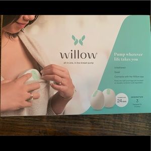 Willow Breastpump
